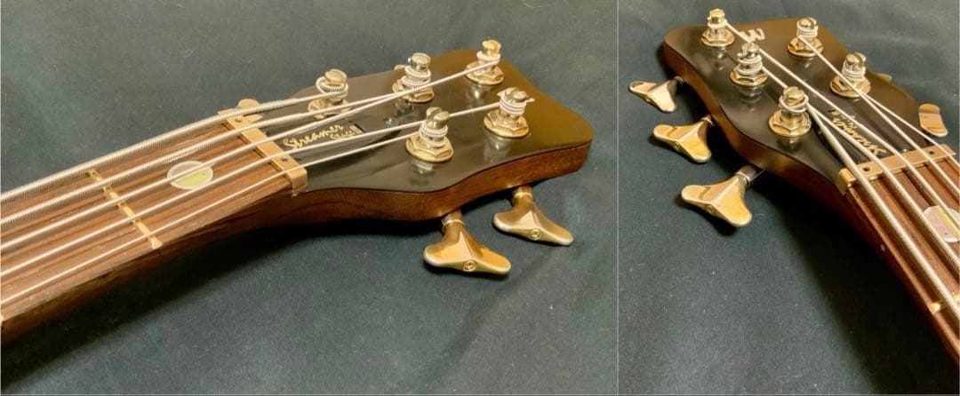 ベース Warwick Custom Shop streamer stage2 5st