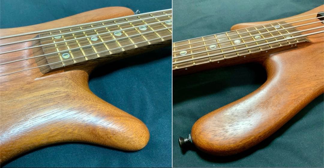 ベース Warwick Custom Shop streamer stage2 5st