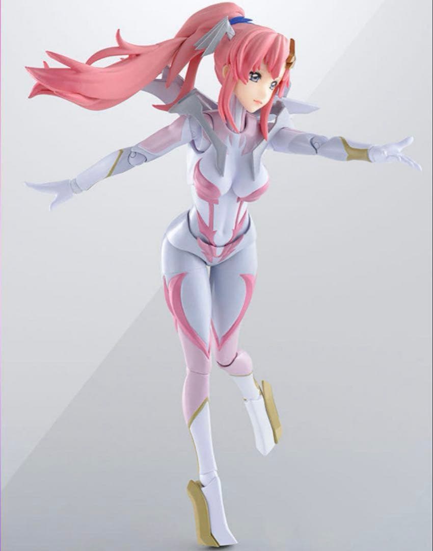 未開封☆S.H.Figuarts ラクス・クライン（パイロットスーツVer.）