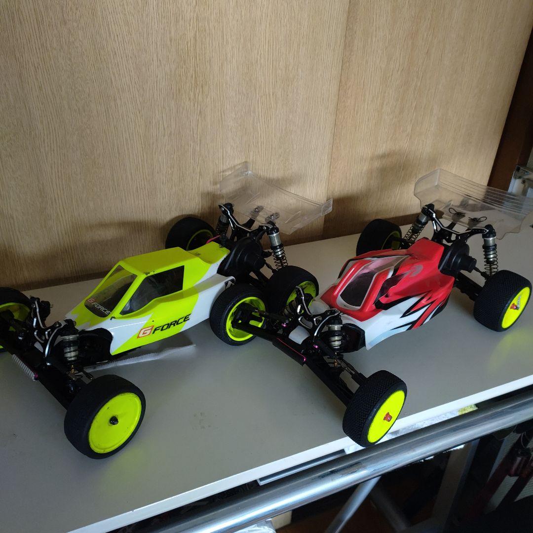 3レーシング カクタス２台ジャンク