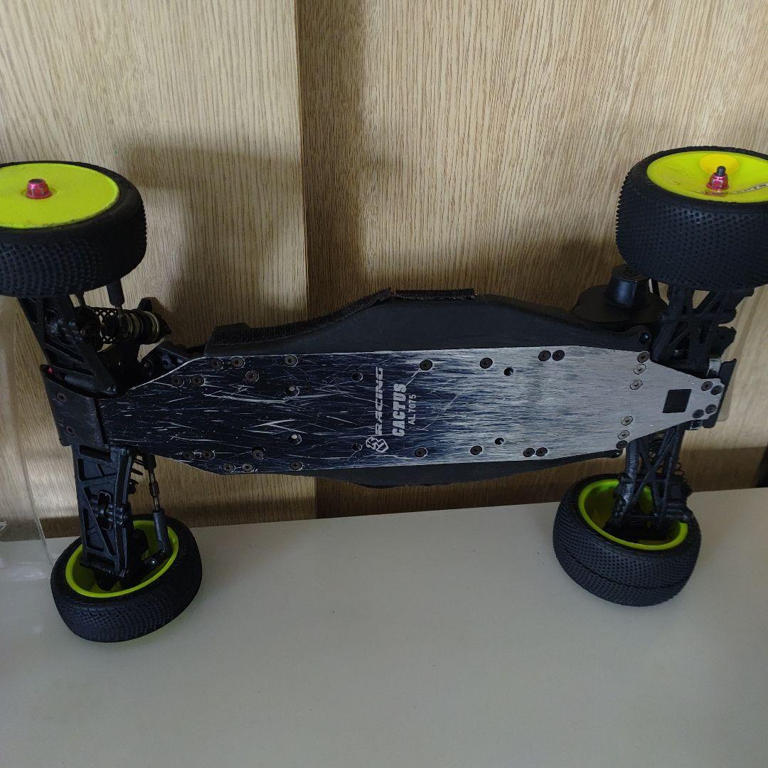 3レーシング カクタス２台ジャンク