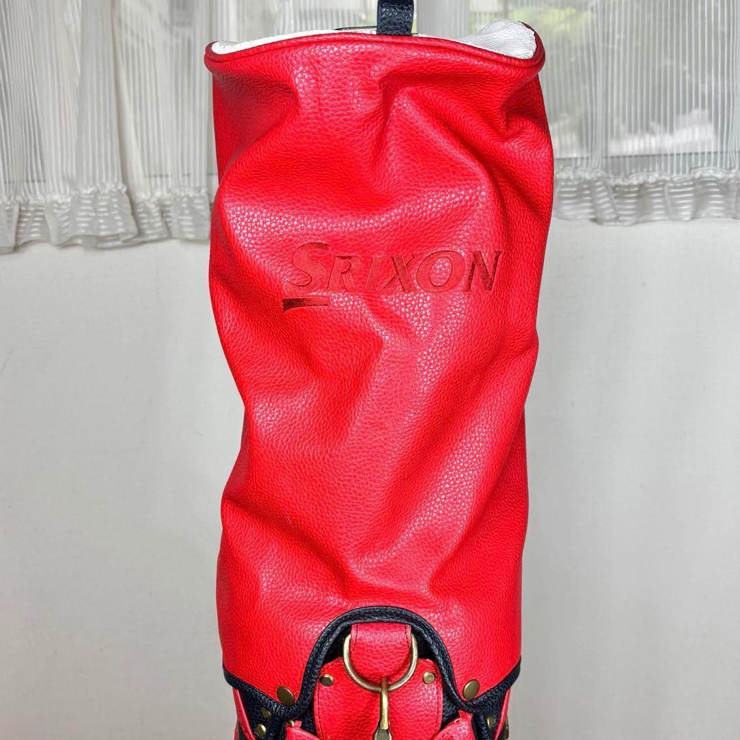 【希少・限定】スリクソン × ディズニーコラボ キャディバッグ ミッキー