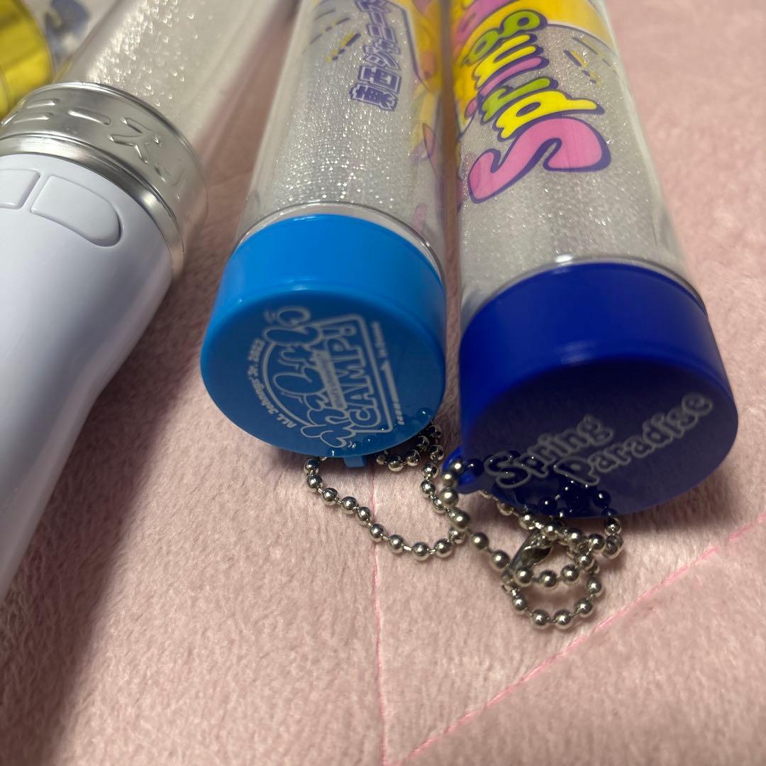 ペンライト 4本セット　ジュニアjr