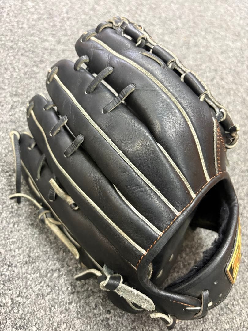 ZETT ネオステータス 軟式用 源田モデル