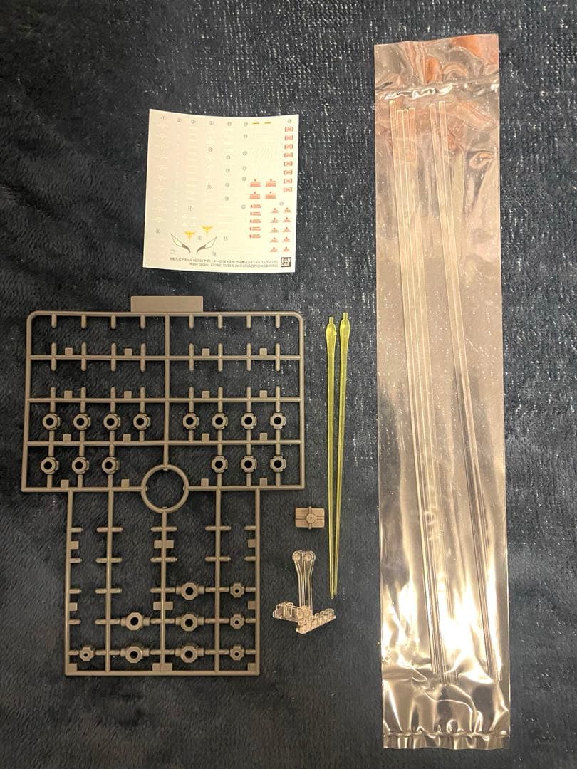 組立済み RE/100 ヤクトドーガ(ギュネイガス機)(スペシャルコーティング)