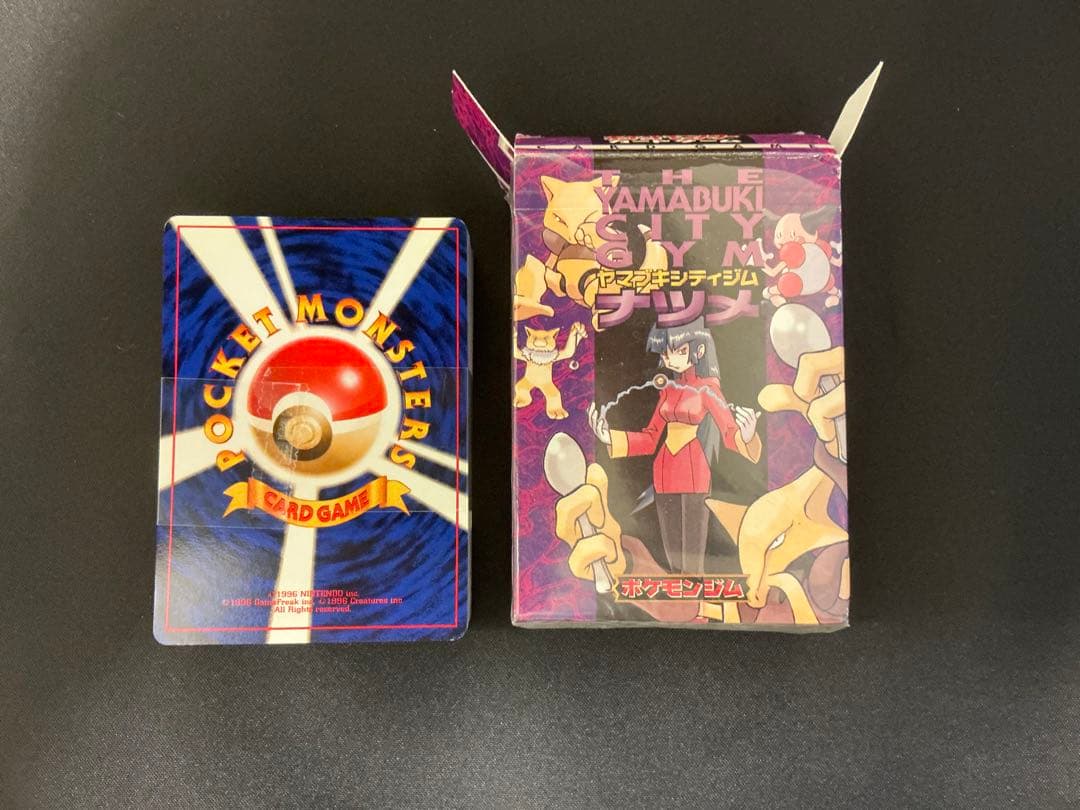 ヤマブキシティジム ナツメデッキ 旧裏