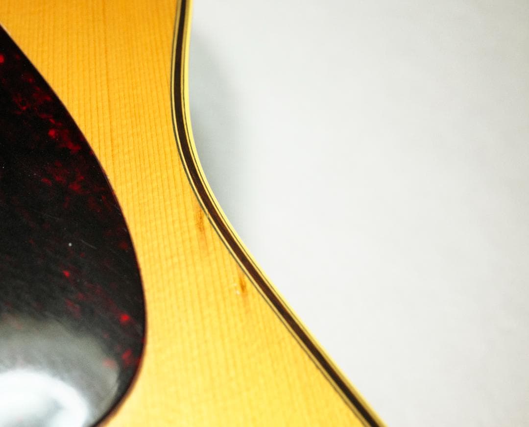 B*N様 YAMAHA L-6 アコースティックギター 1970年製