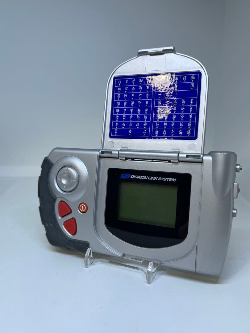 デジモンアドベンチャー02 ディーターミナル 動作確認済み