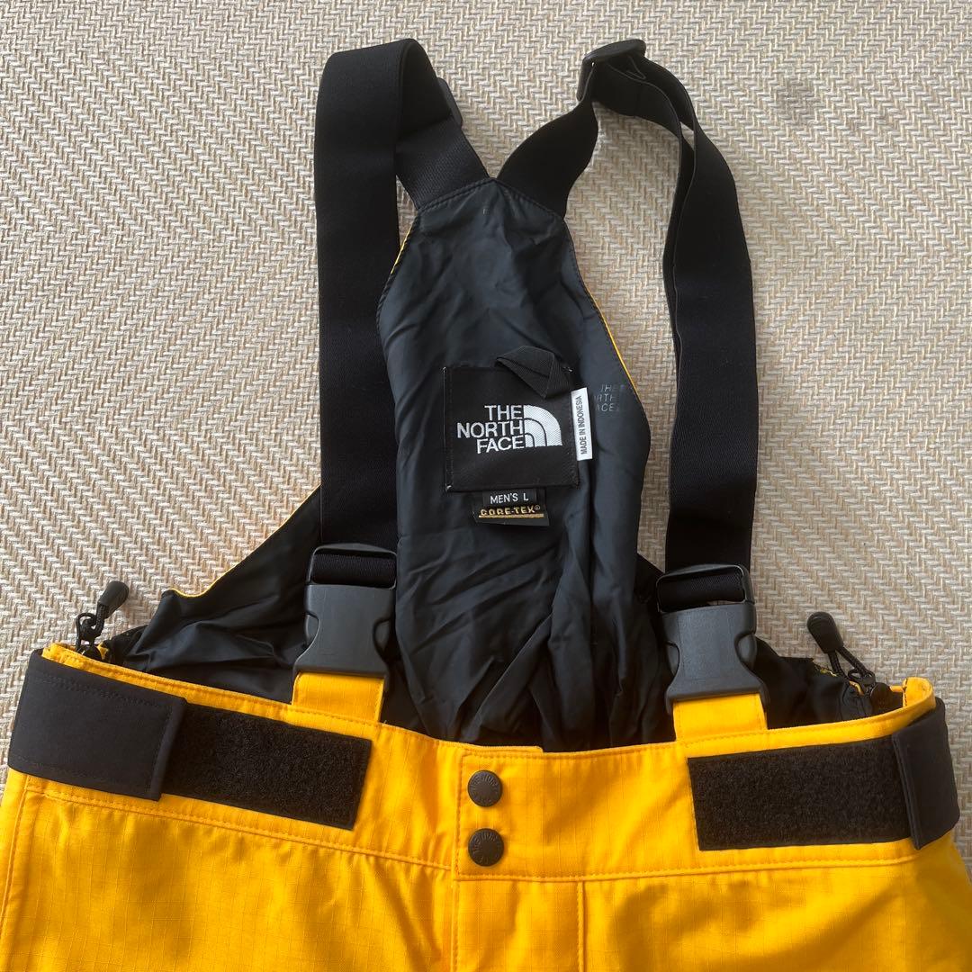 美品 THE NORTH FACE ノースフェイス ゴアテックス パンツ L