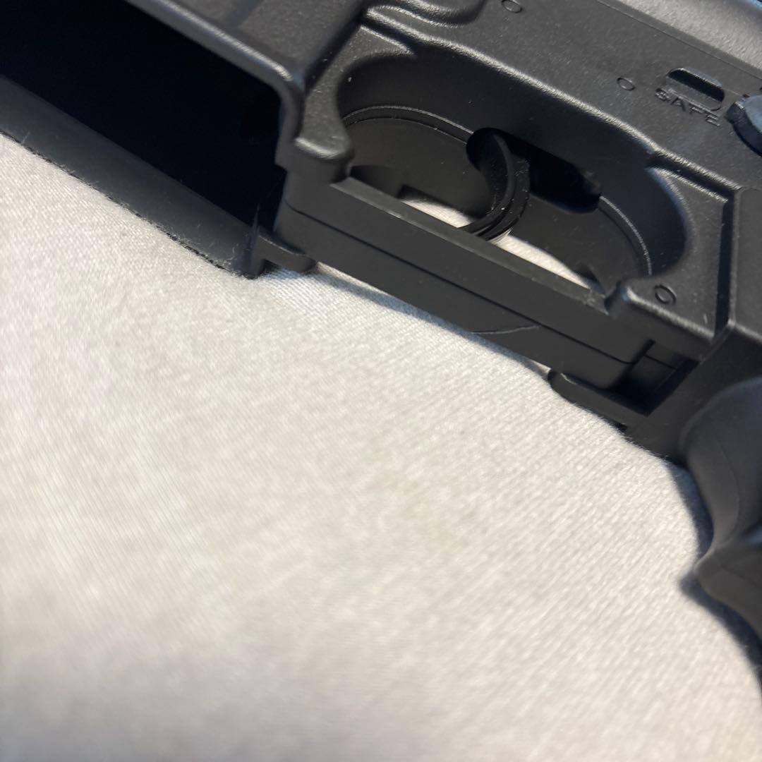 東京マルイ　M4 CQB　ブラック