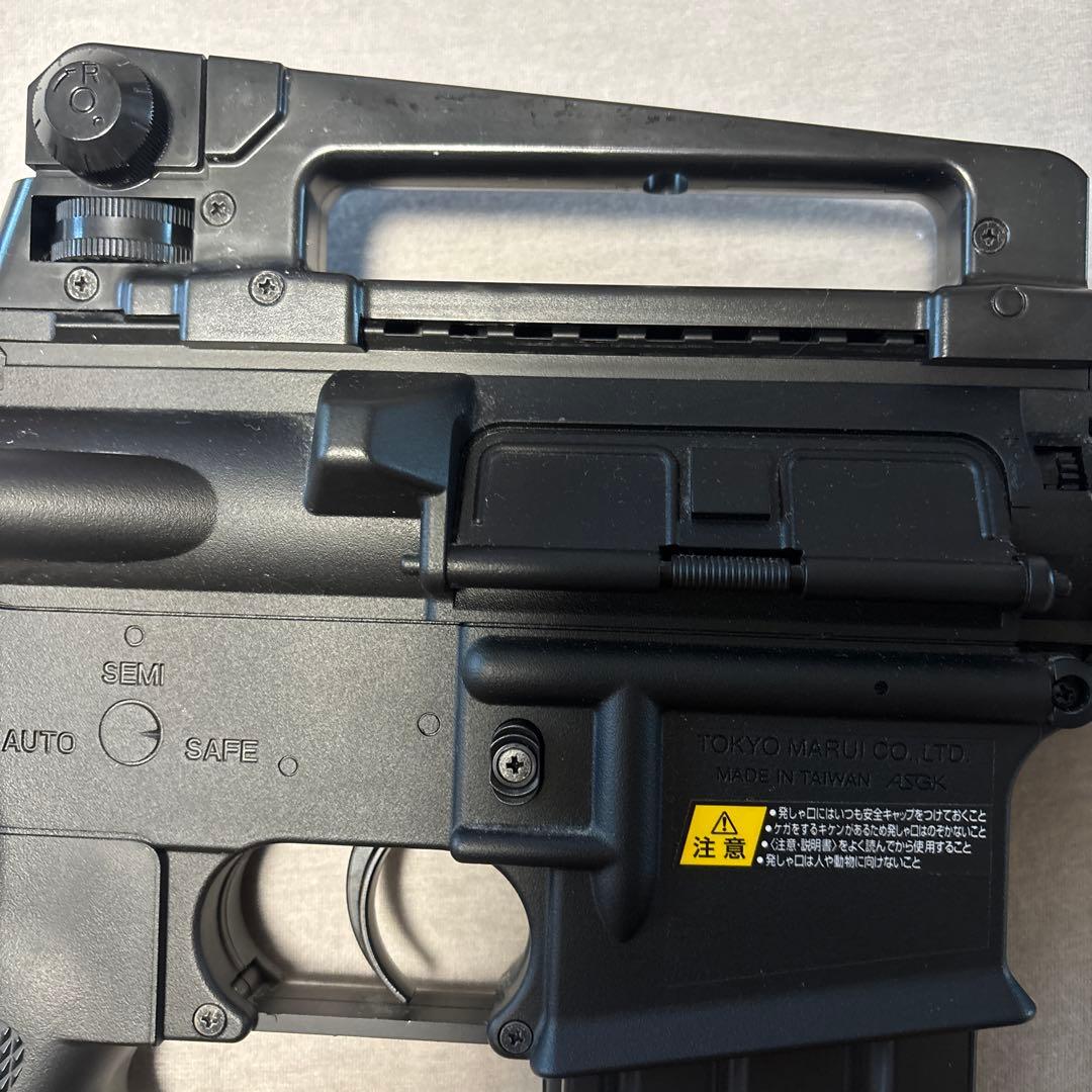 東京マルイ　M4 CQB　ブラック