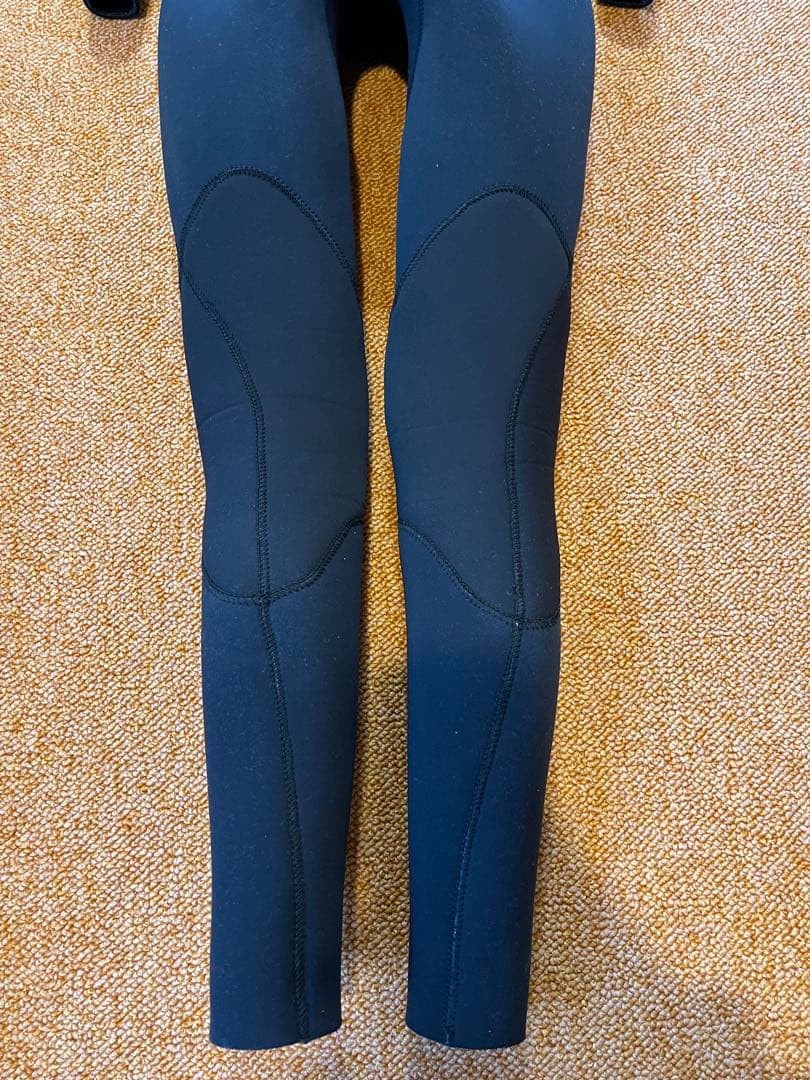 美品　コルテックスcoltex キッズ 5/3mmセミドライ ウエットスーツ