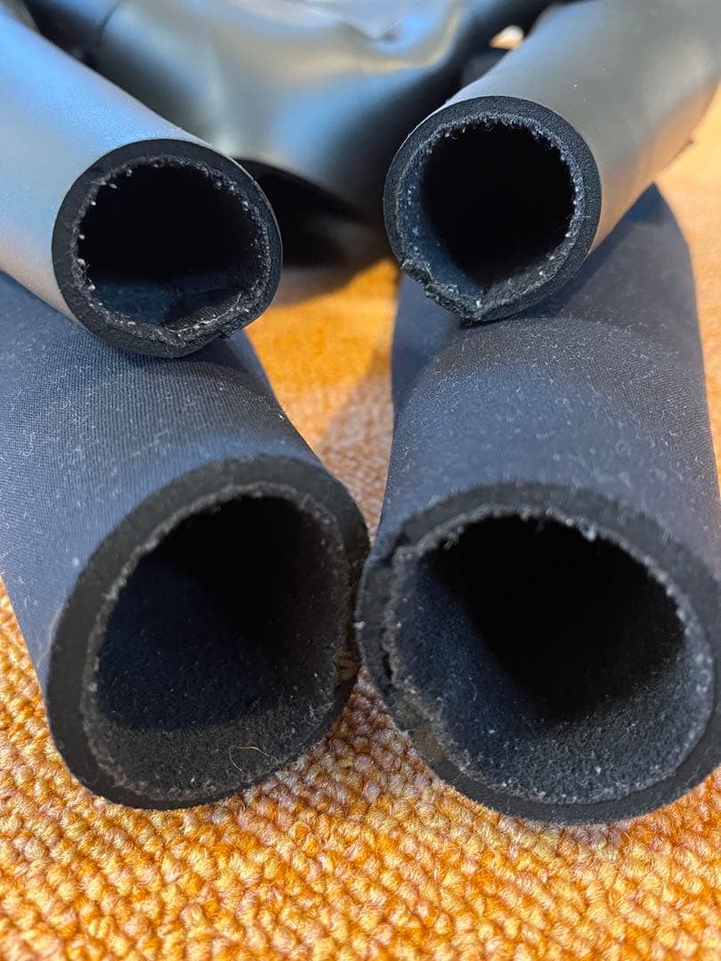 美品　コルテックスcoltex キッズ 5/3mmセミドライ ウエットスーツ