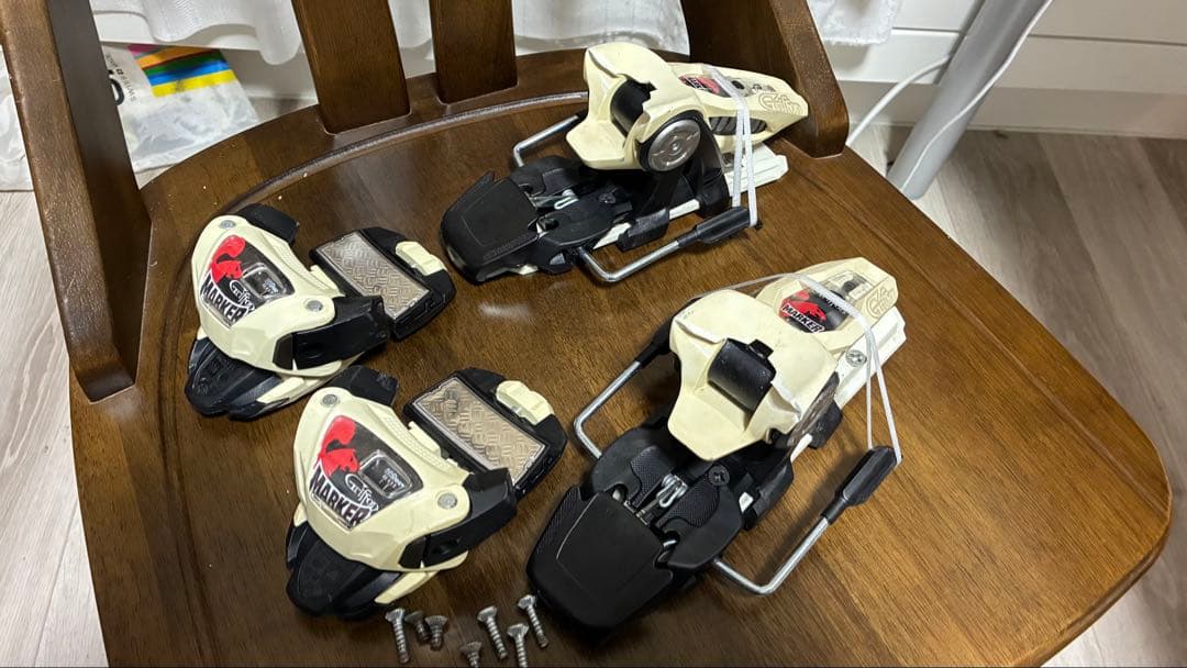 MARKER GRIFFON 13 ビンディング 120mm