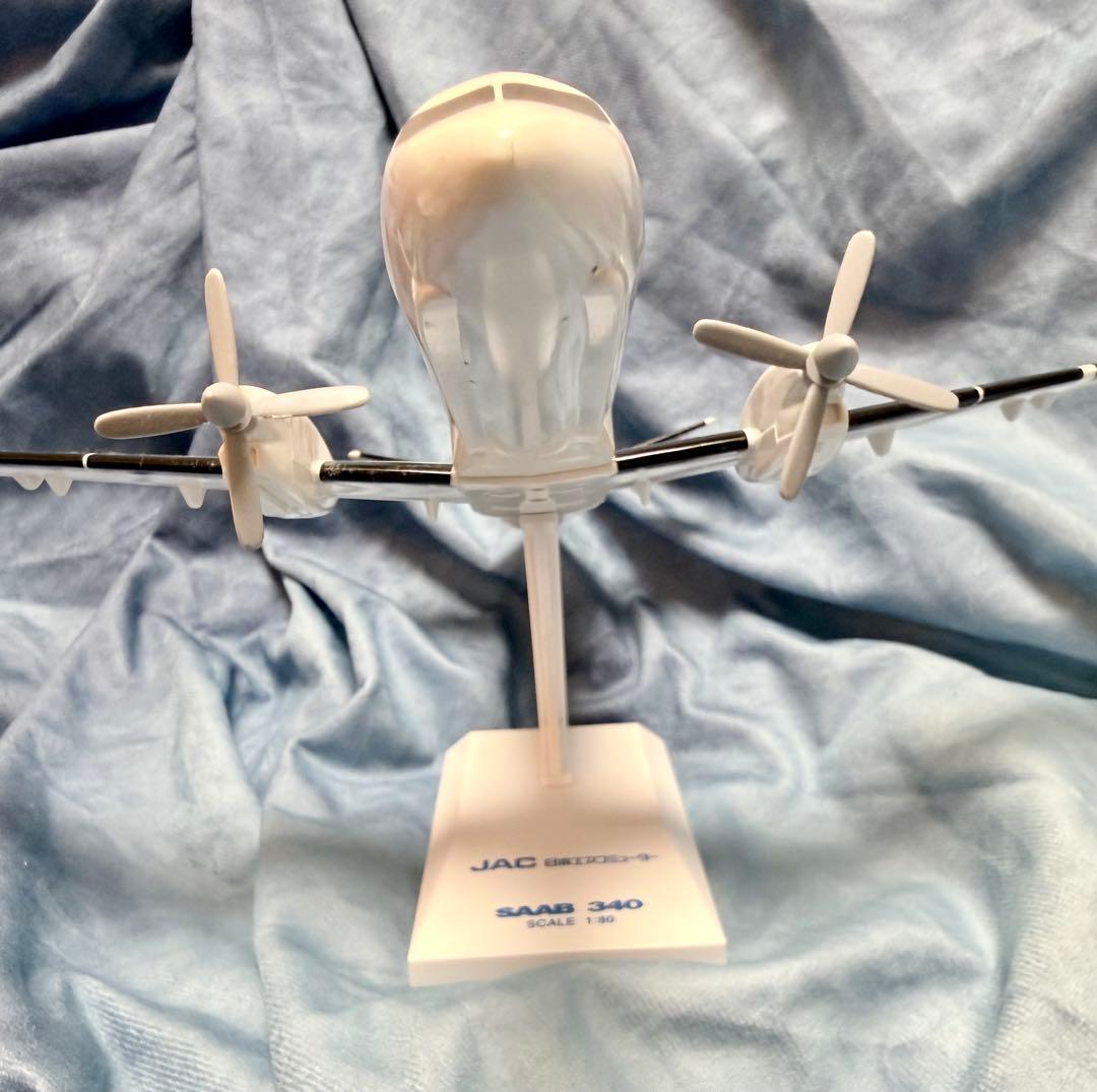 JAC SAAB340 1/80 サーブ340 日本エアコミューター JAL