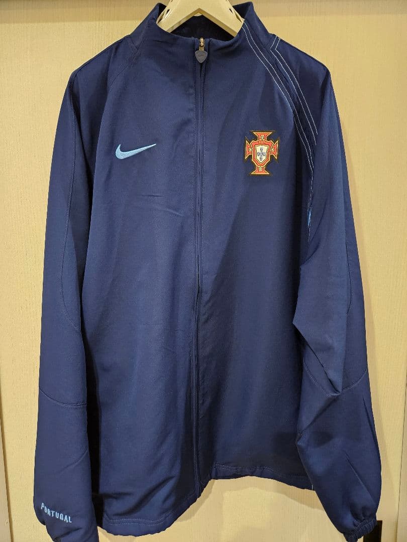 NIKEポルトガル代表 リイシュー トラックジャケット上下セットサイズXL/L
