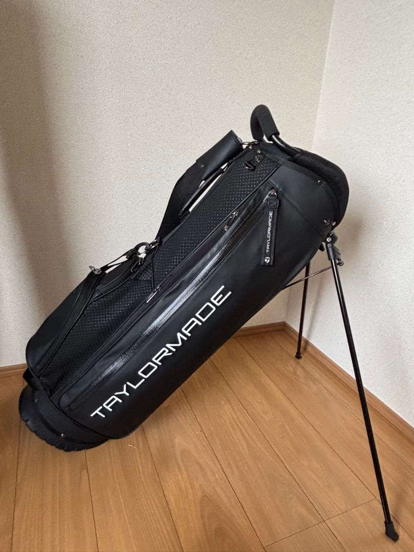 テーラーメイド 2023 シティテック スタンド キャディバッグ