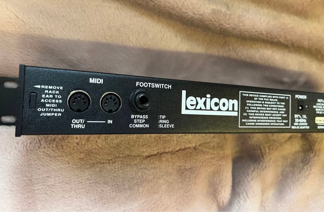 レキシコンlexicon Reflex