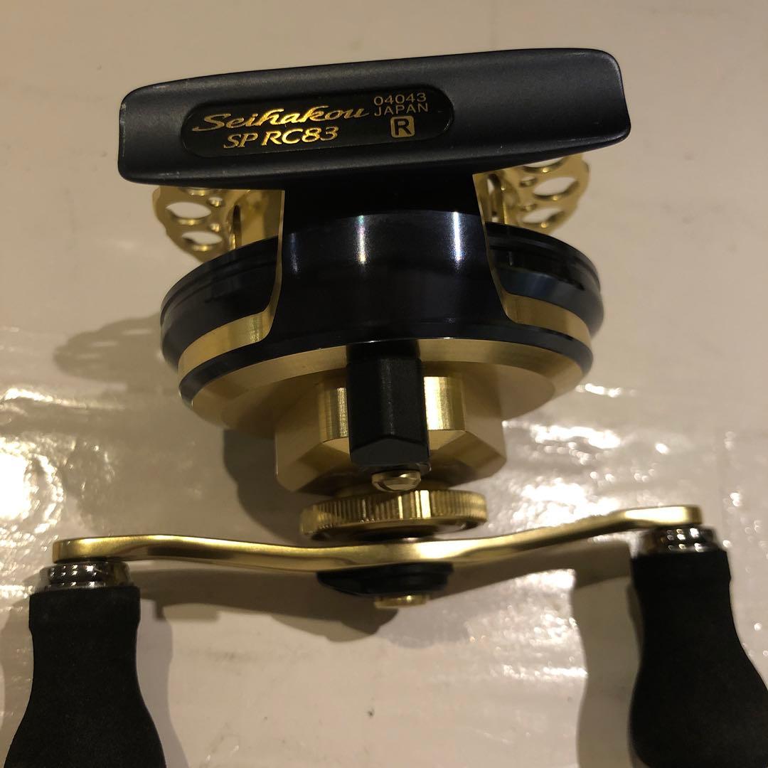 シマノ セイハコウ Seihakou SP RC83 右ハンドル