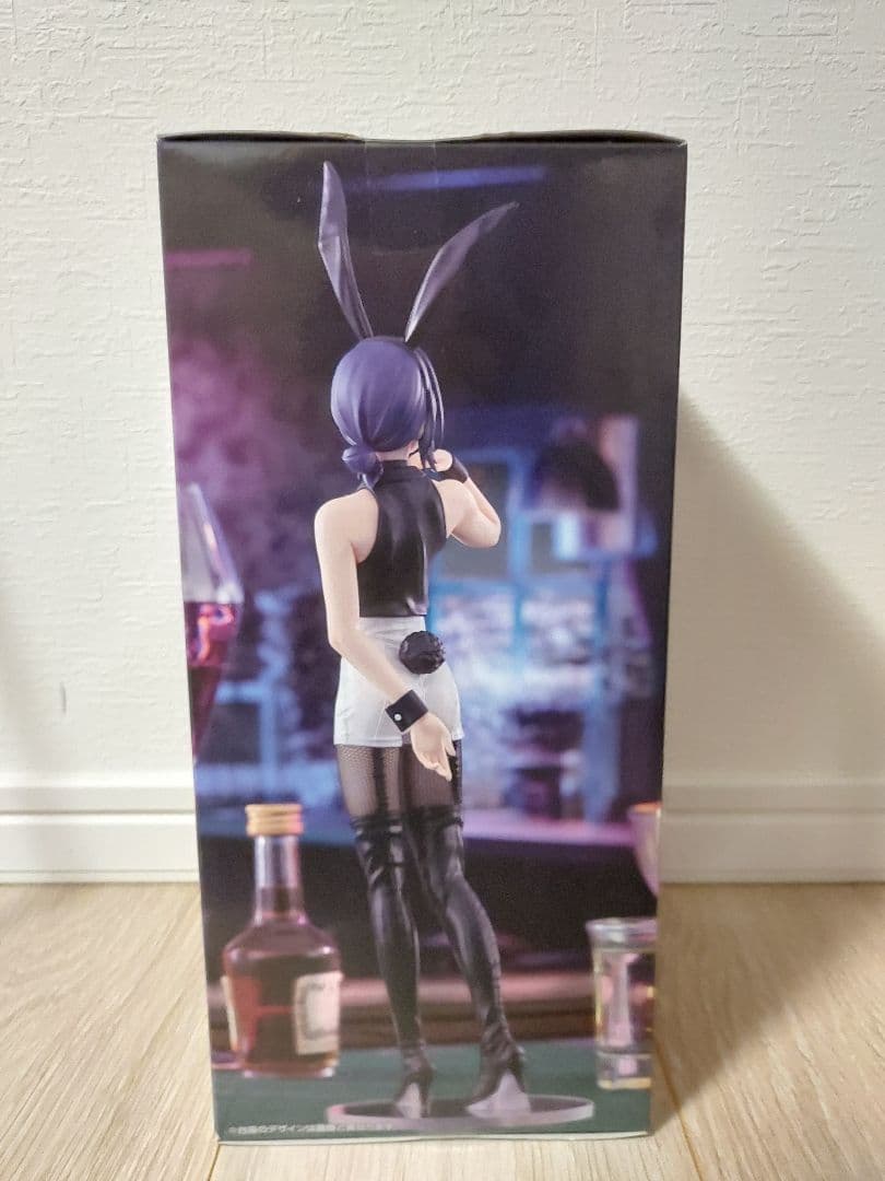 劇場版チェンソーマンBiCute Bunnies Figure レゼ　フィギュア