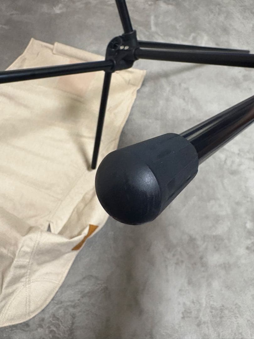 Helinox ヘリノックス サンセットチェア ベージュ