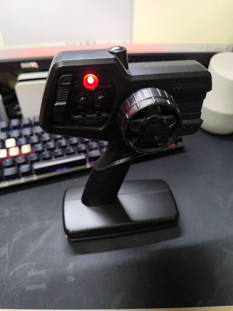 TT-02 XB WRX プロポ付き