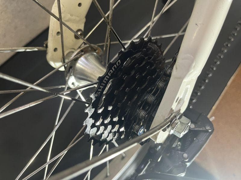 DAHON eco C7 20インチ 折り畳み 7s ダホン