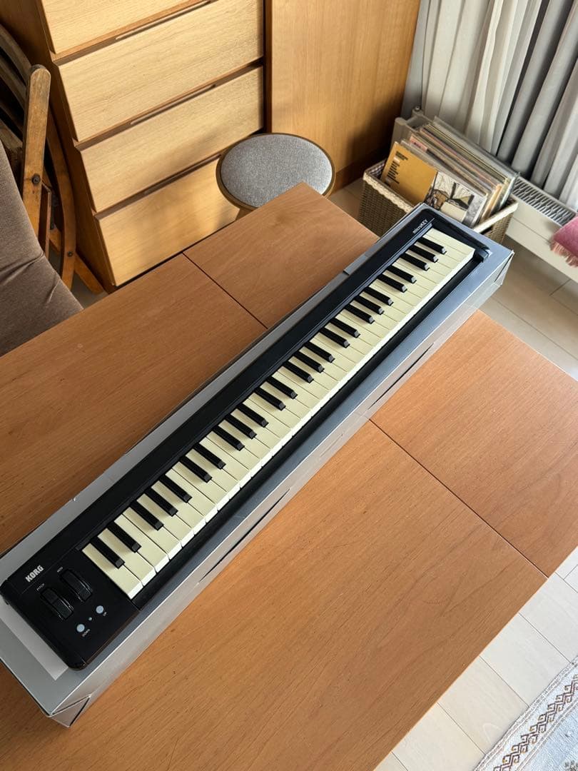 KORG microKEY2-61 61鍵盤キーボード
