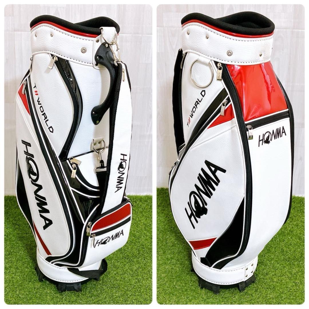 美品 HONMA ホンマ ツアーワールドゼロ メンズゴルフセット 初心者 S