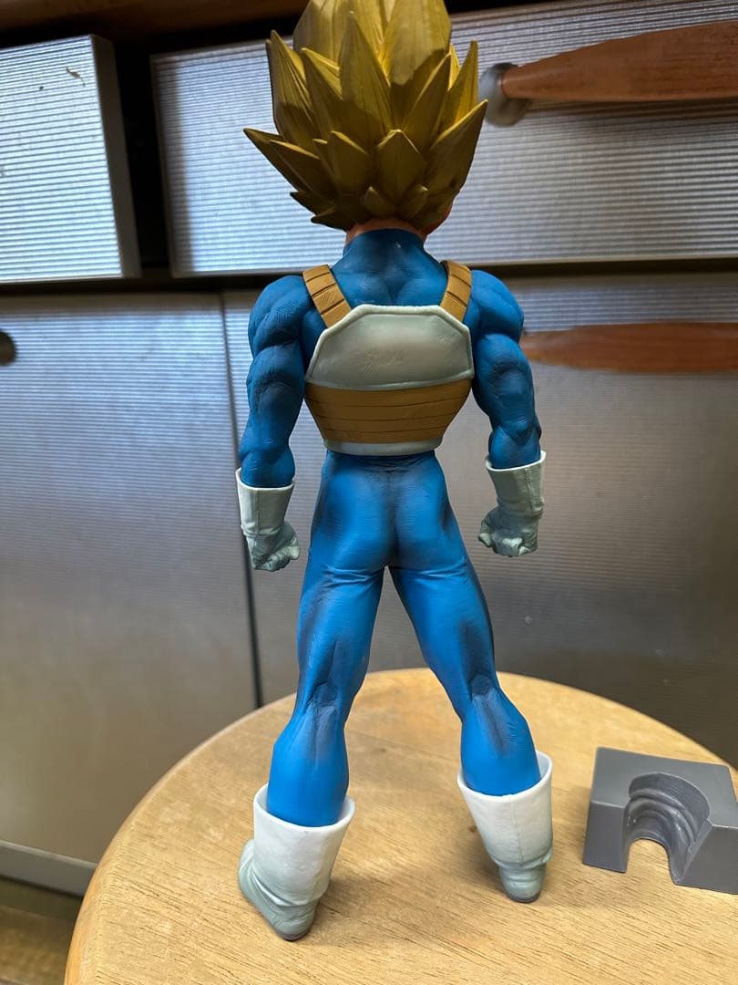 1番くじ SMSP 超サイヤ人ベジータ 01