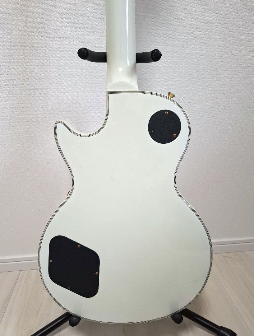 Tony Smith レス・ポールカスタム