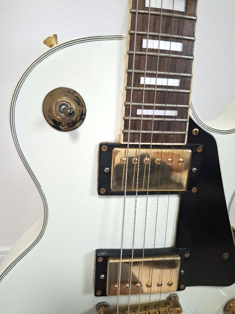 Tony Smith レス・ポールカスタム