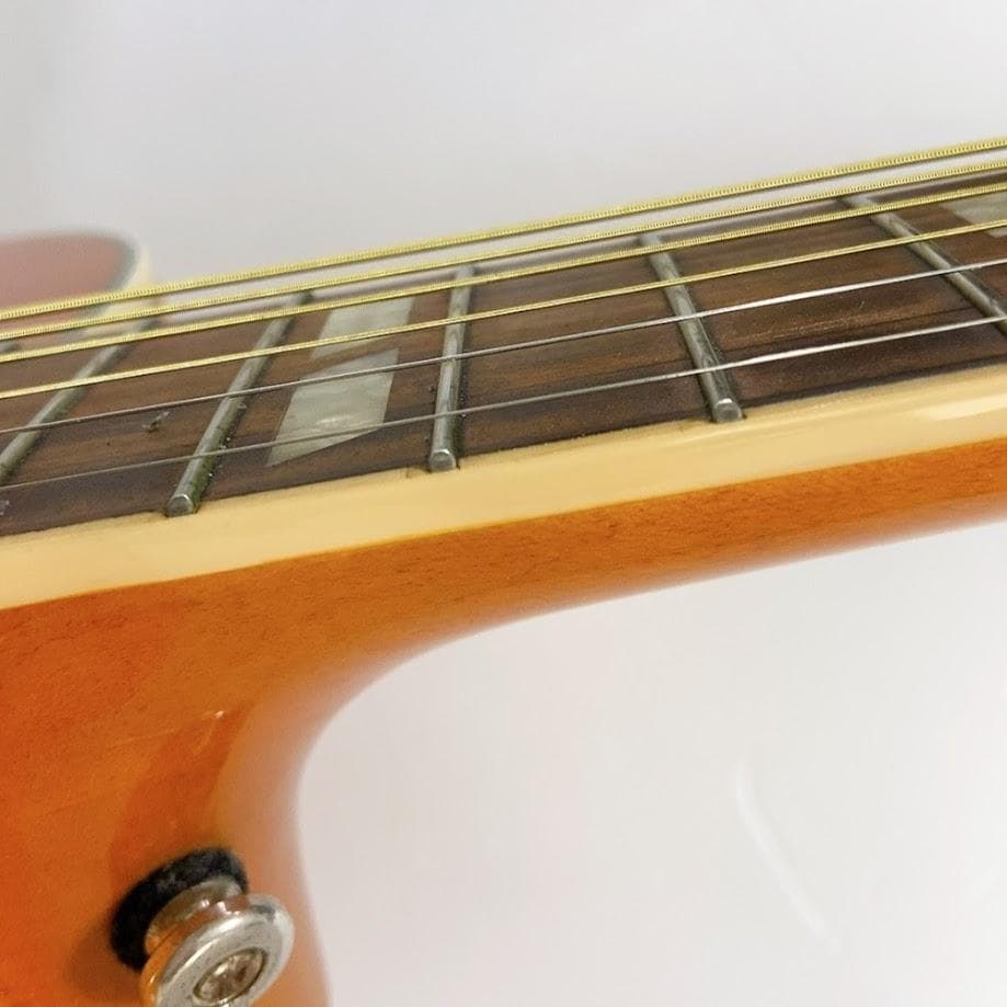 エピフォン EPIPHONE DOVE PRO/VB エレアコ ギター