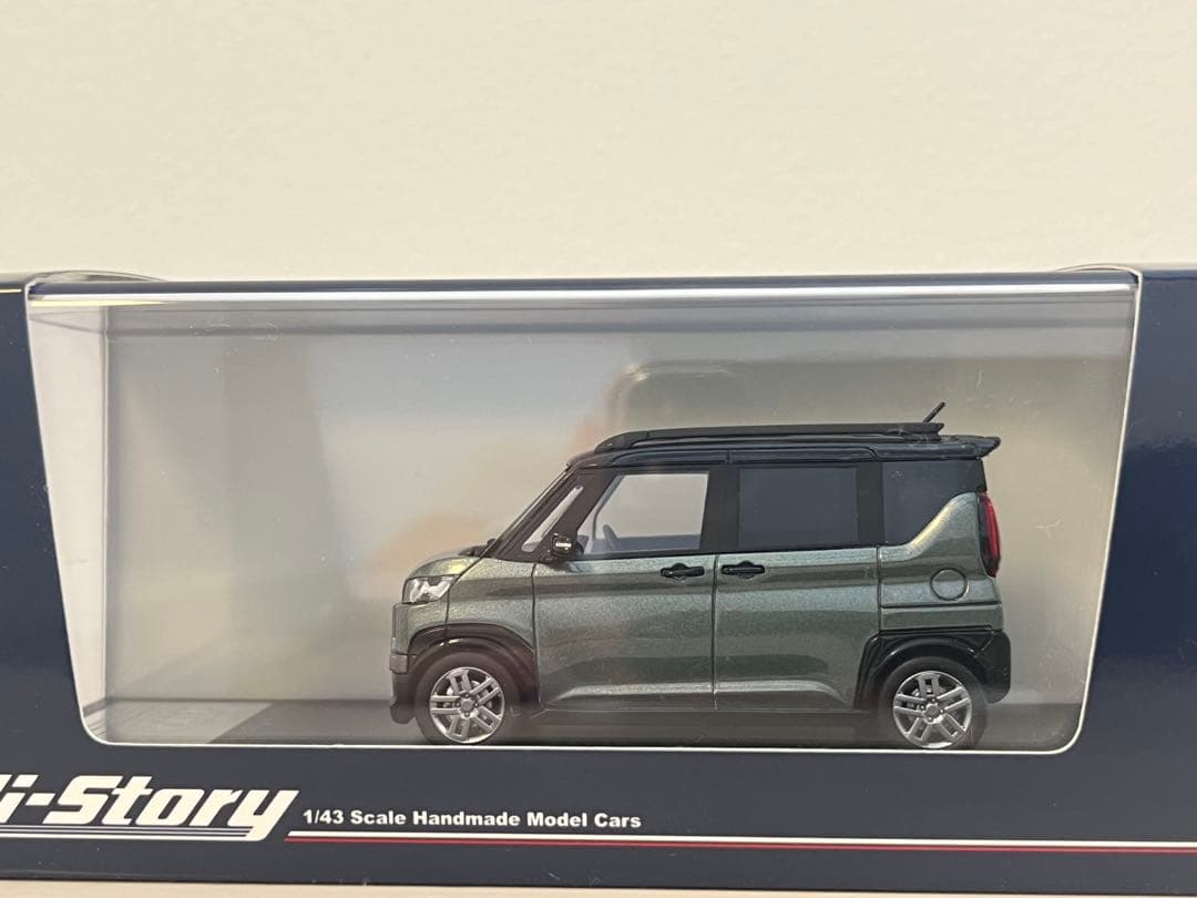 大幅値下げ！Hi-Story 1/43 三菱 デリカミニ ハイストーリー
