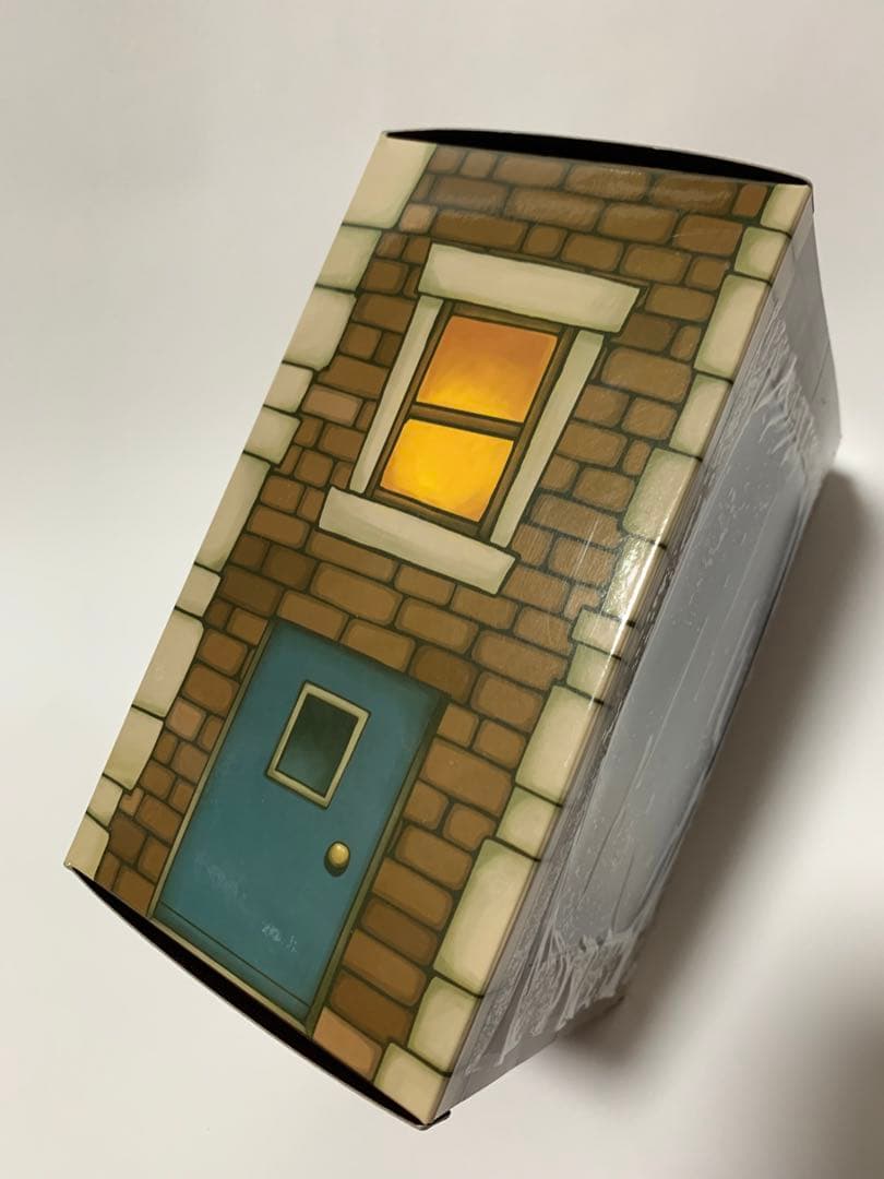 レイトン教授　フィギュア　レイトン　ルーク　2体セット