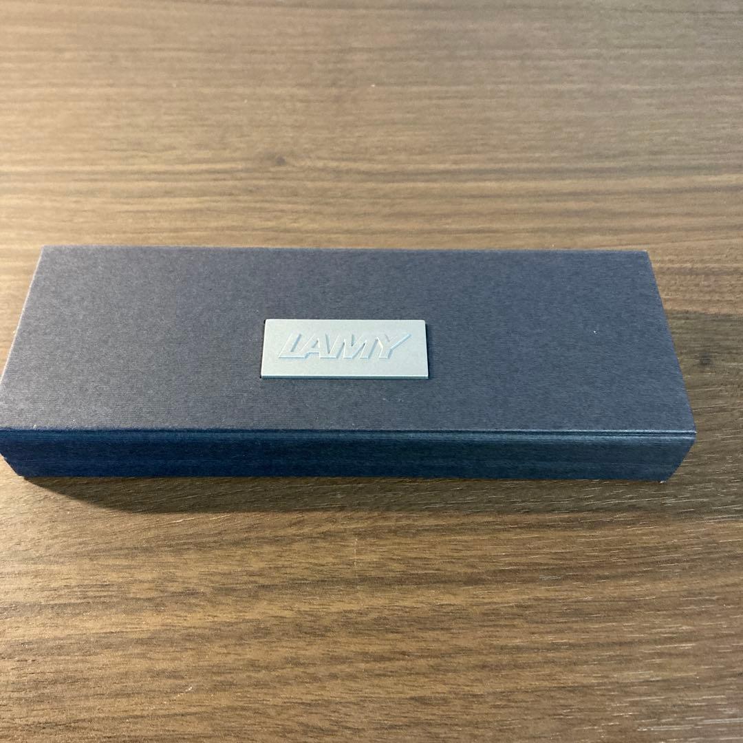 LAMYスクリブル 0.7シャーペン