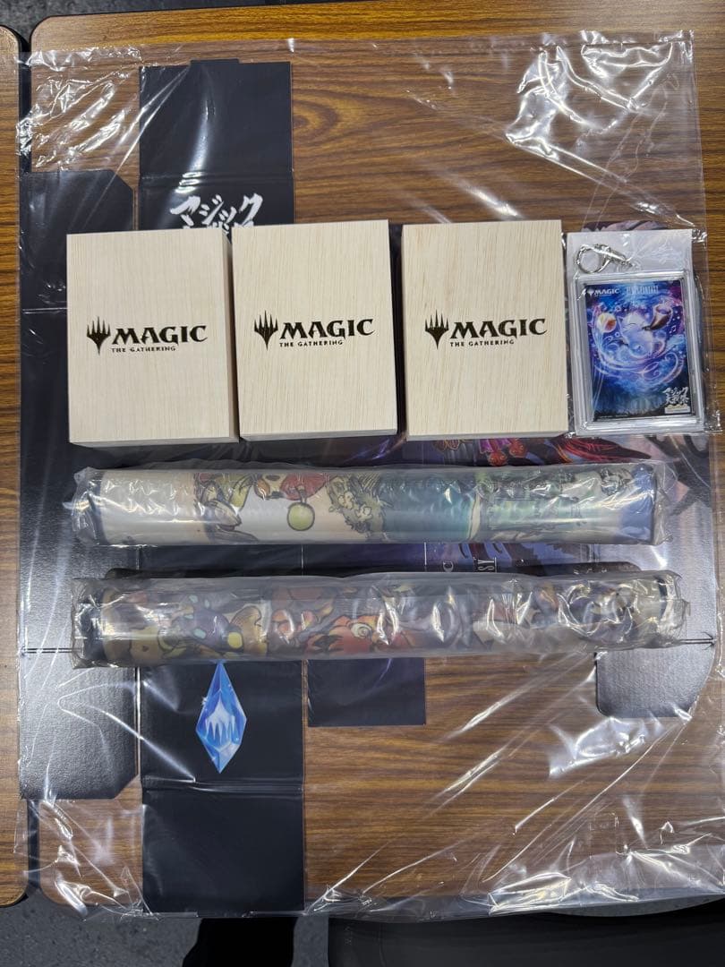 MTG ファイナルファンタジー　マジック大戦祭サプライセット