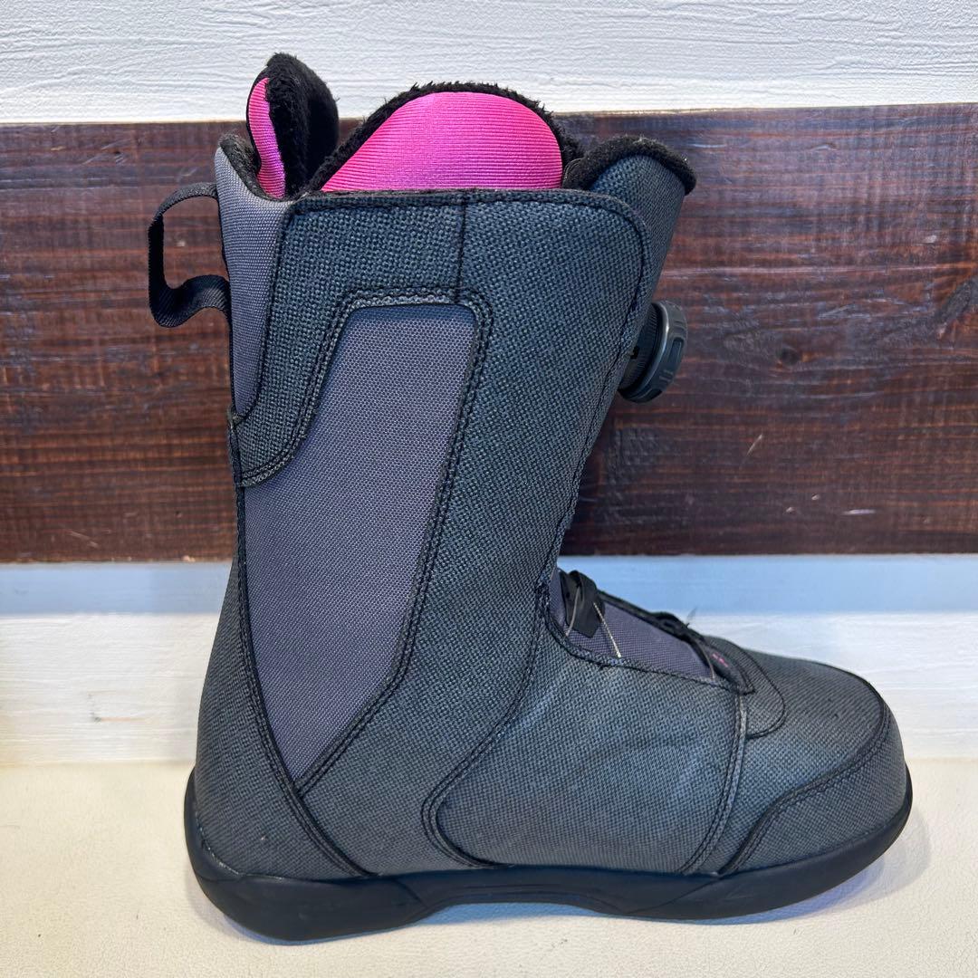 ☆美品☆ RIDE HARPER LTD BOA 23cm ダイヤルタイプ