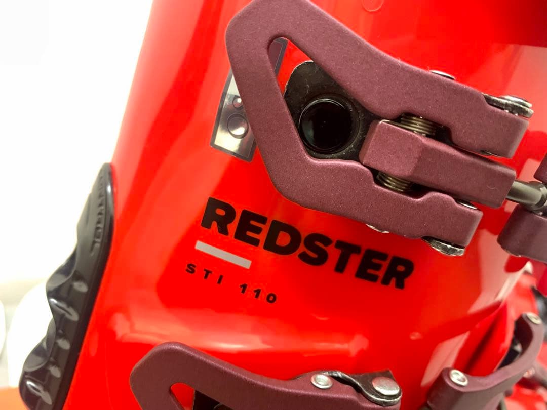（新品同様）ATOMIC REDSTER STI 110 （25/25.5cm）