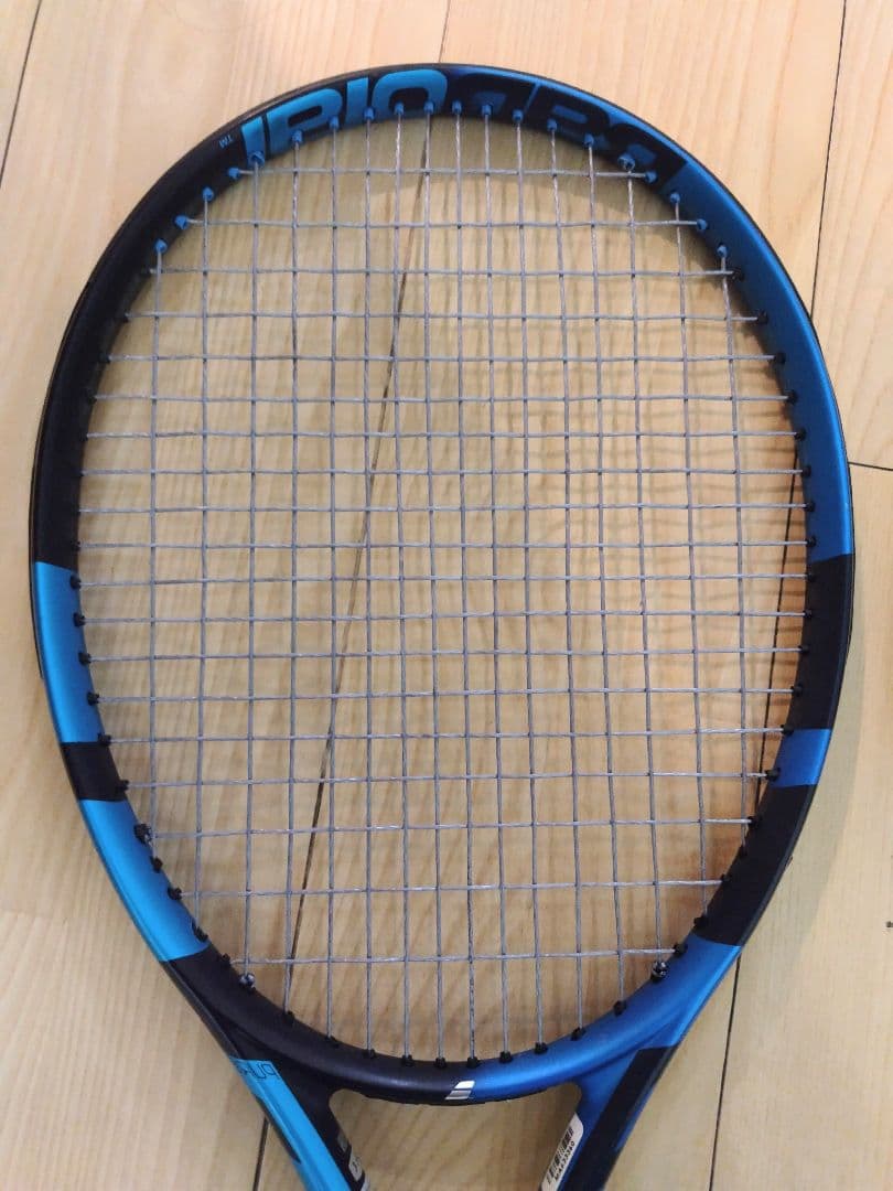 バボラ　ピュアドライブ2021、2本セット、スペック計測済