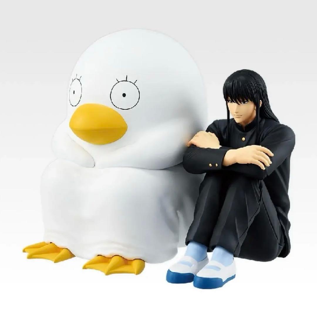 【匿名配送】一番くじ 銀魂 銀八先生 ラストワン&E賞 おまけ７点付き