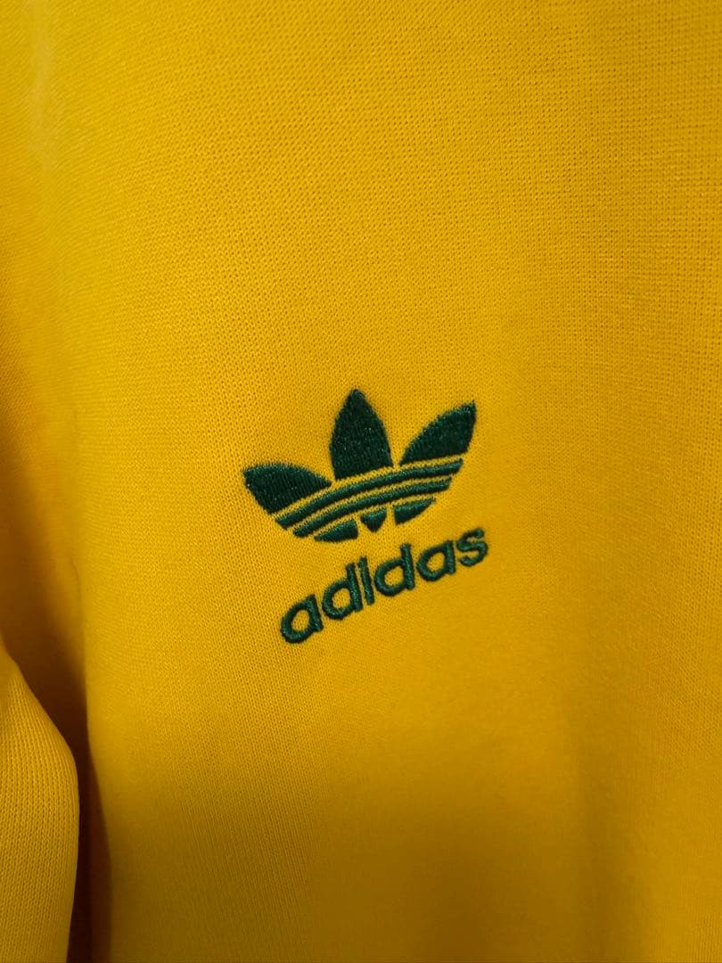 adidas ブラジル代表ジャージ