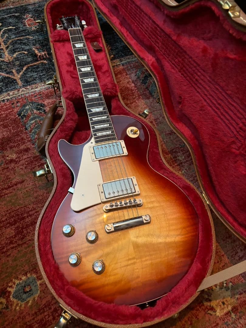 レフティ Gibson Les Paul Standard 60s