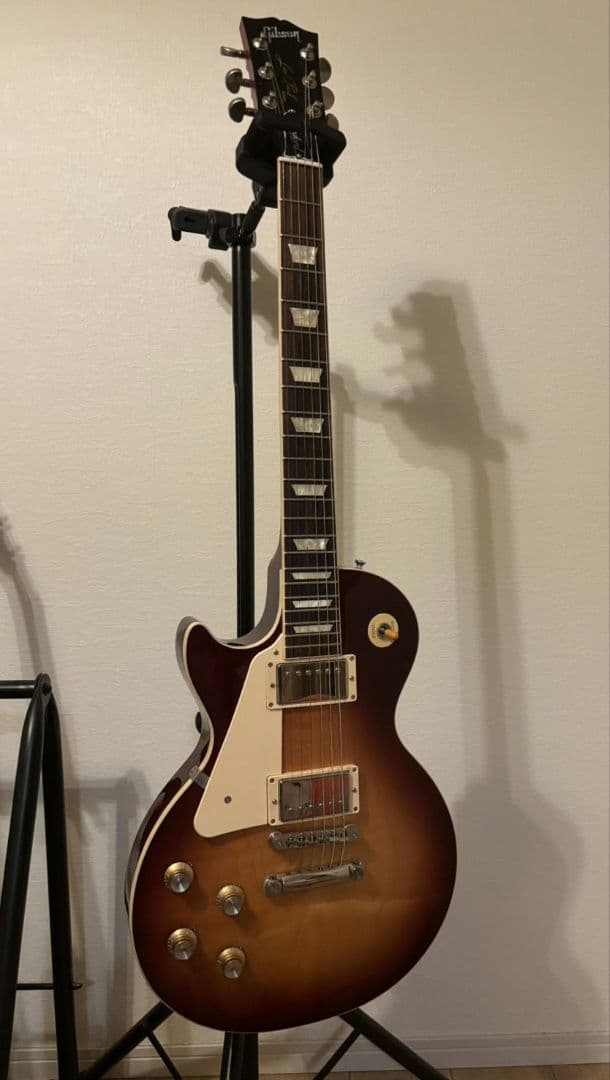レフティ Gibson Les Paul Standard 60s
