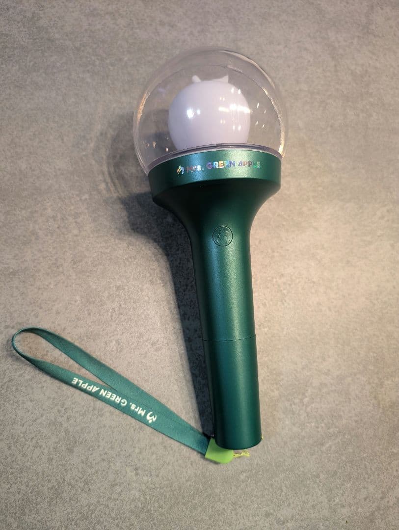 ミセスペンライト&ミセスバベルTシャツ 民T グリーン