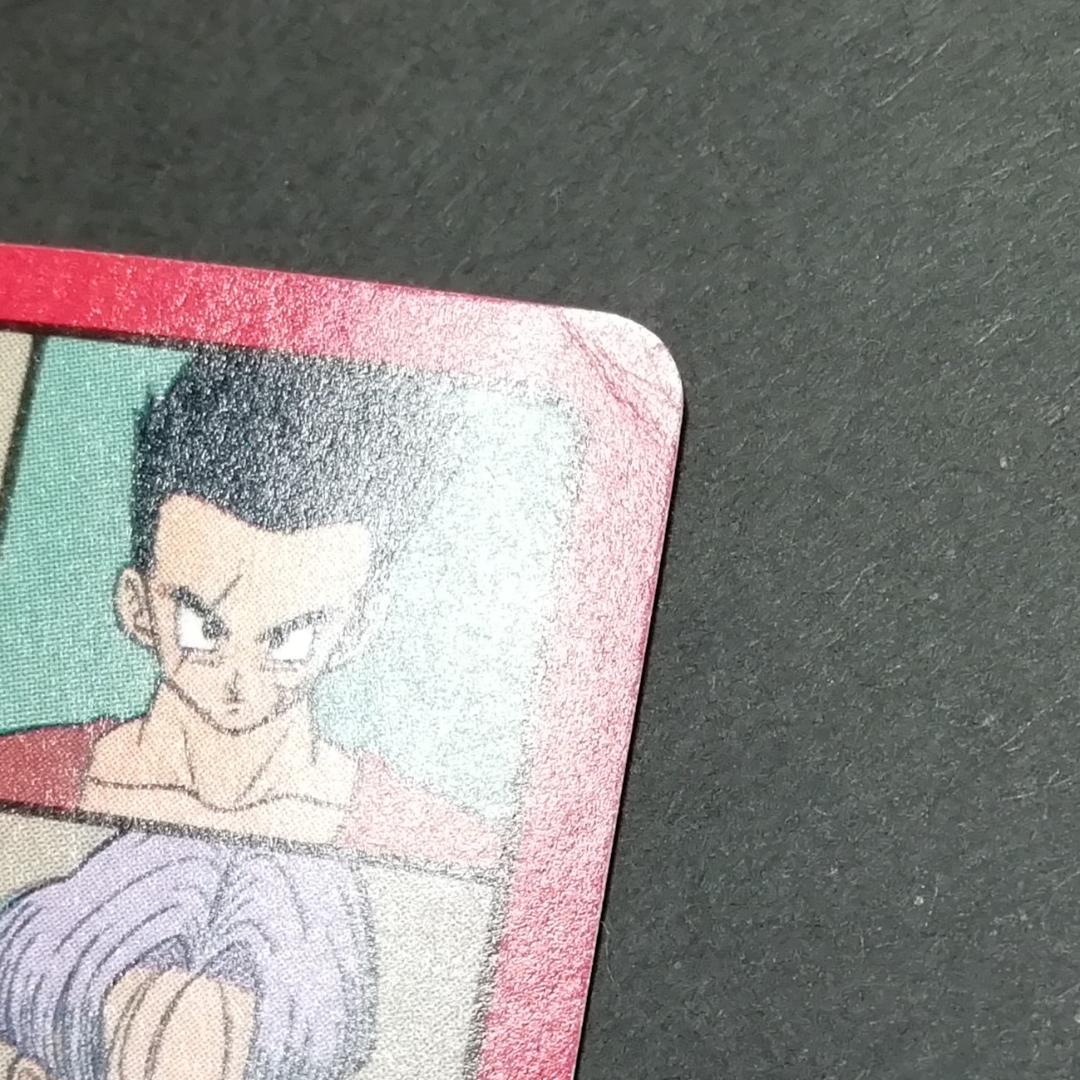 No.171 ドラゴンボール ビジュアルアドベンチャー カードダス 鳥山明 希少