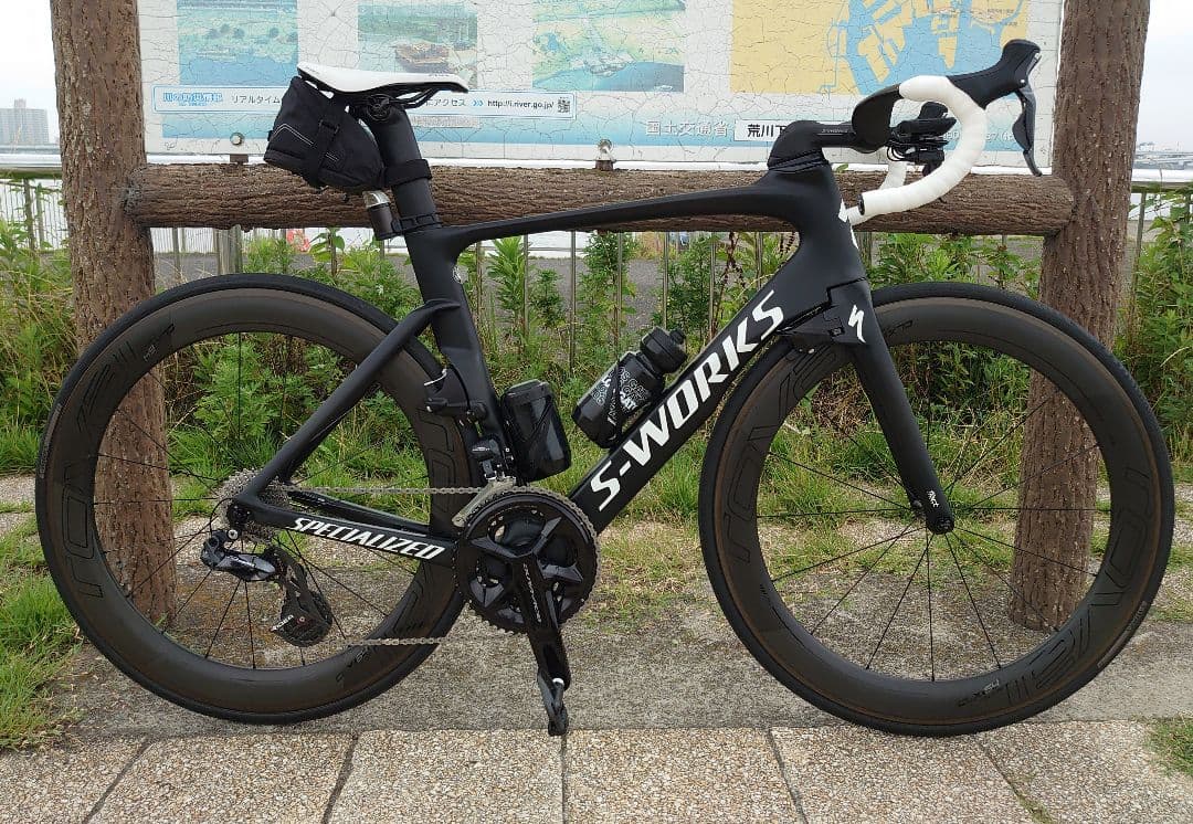 ★Roval rapide clx64 リムブレーキシマノ11sフリー タイヤ付