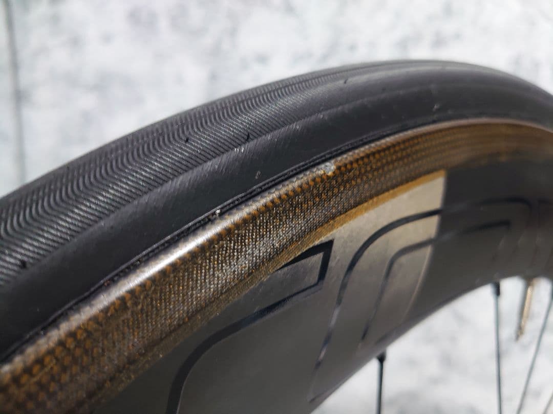 ★Roval rapide clx64 リムブレーキシマノ11sフリー タイヤ付