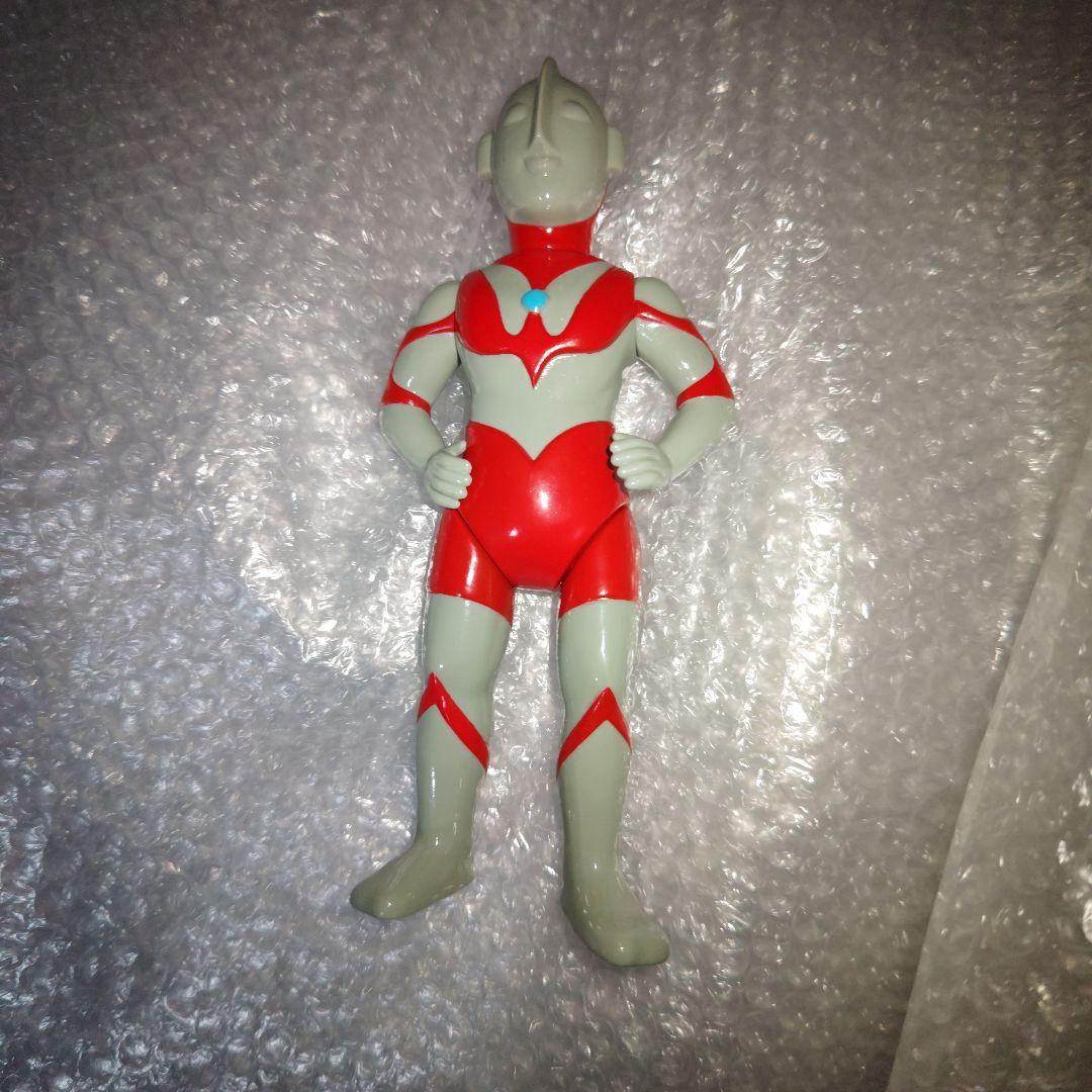 マルサン　ウルトラマン　350　昭和一期イメージ　ソフビ