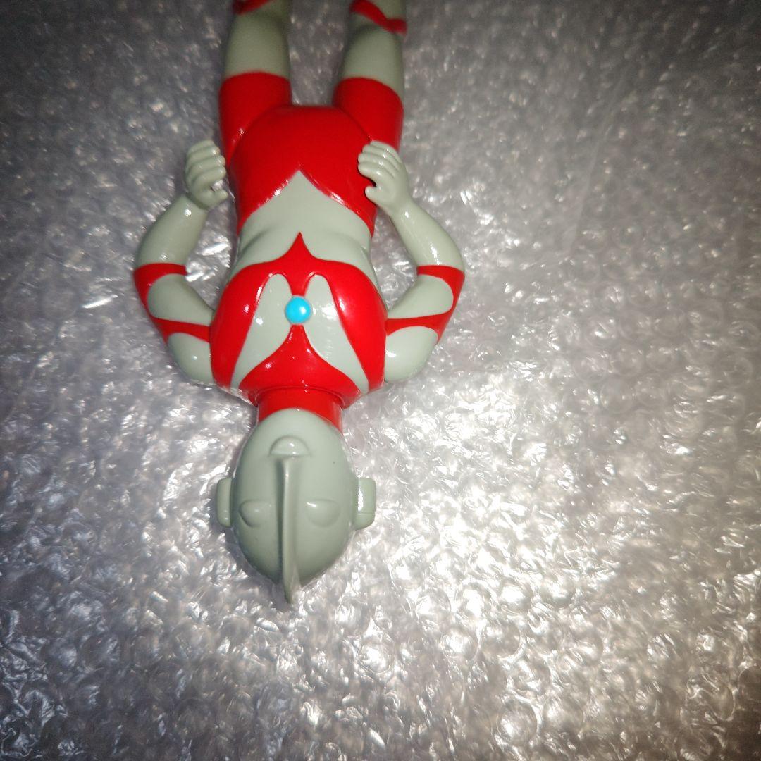 マルサン　ウルトラマン　350　昭和一期イメージ　ソフビ